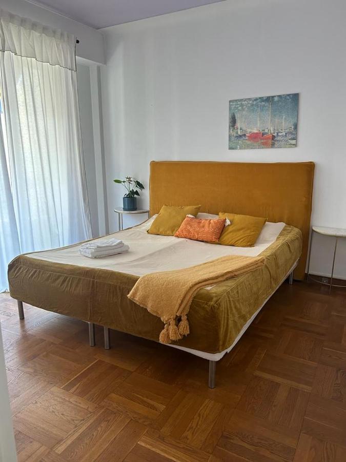 The Cozy Apartment In Heart Of The Nice 1Km To Sea Exteriér fotografie