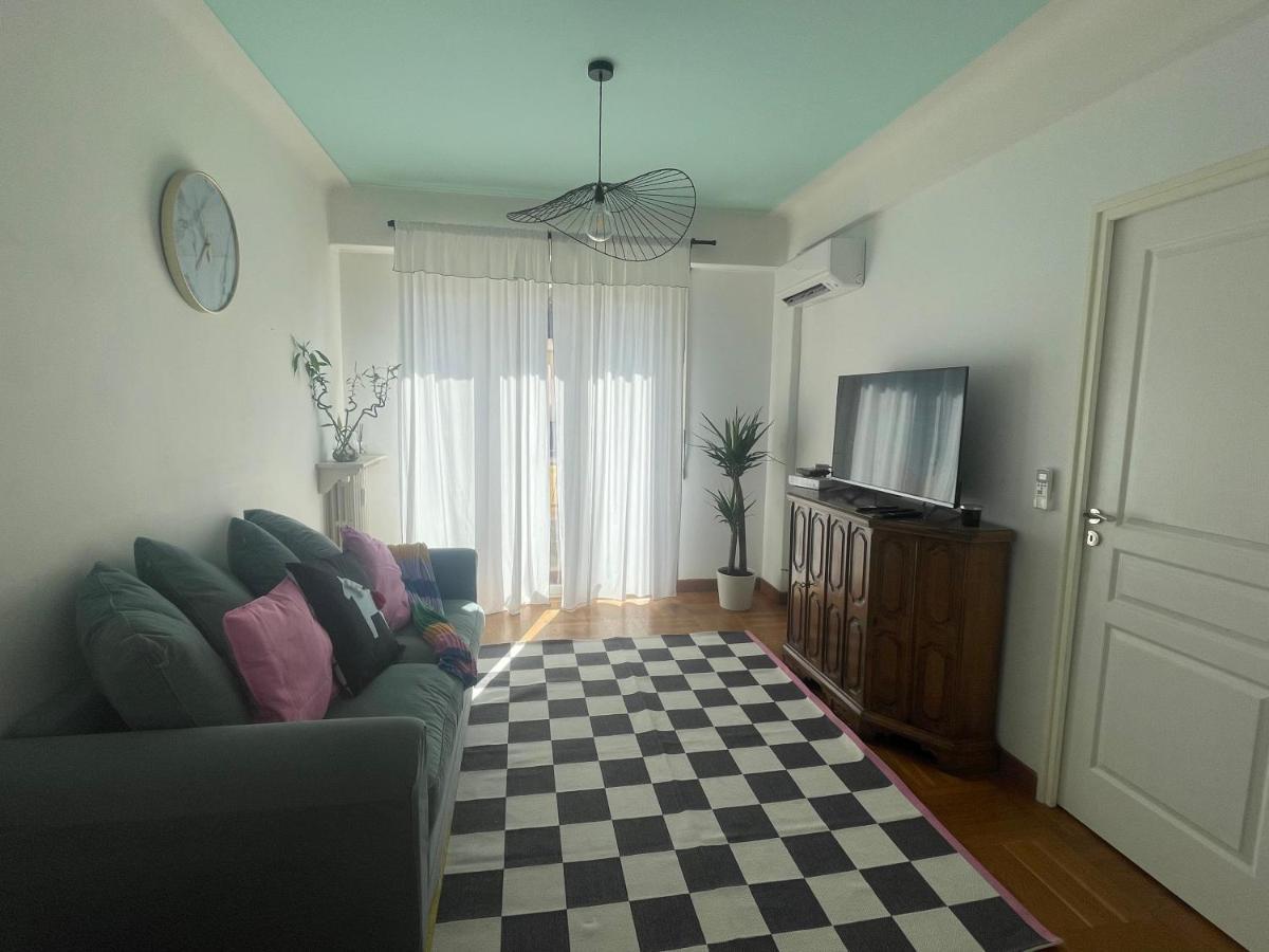 The Cozy Apartment In Heart Of The Nice 1Km To Sea Exteriér fotografie